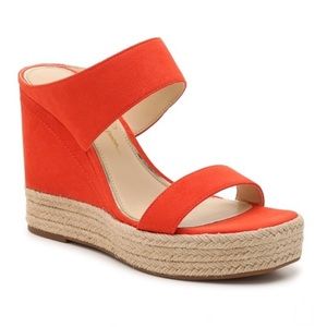 Jessica Simpson Saphita Espadrille Wedge Sandals